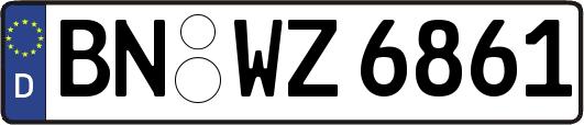 BN-WZ6861