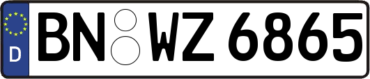 BN-WZ6865
