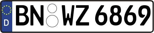 BN-WZ6869