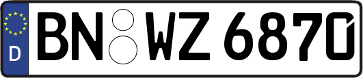 BN-WZ6870
