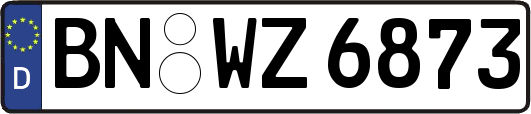 BN-WZ6873