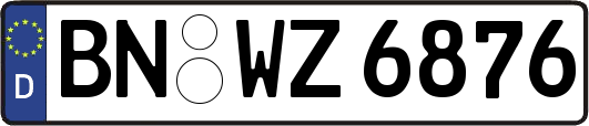 BN-WZ6876