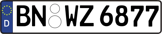 BN-WZ6877