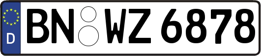 BN-WZ6878