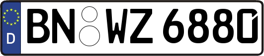 BN-WZ6880