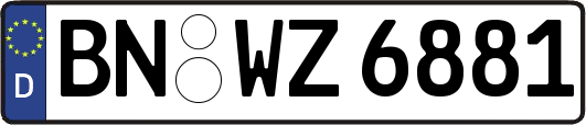 BN-WZ6881