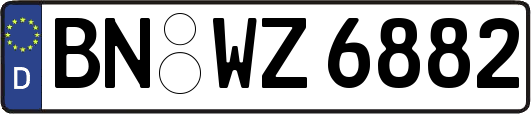 BN-WZ6882