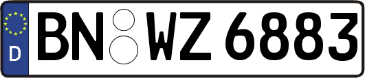 BN-WZ6883