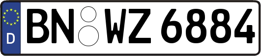 BN-WZ6884