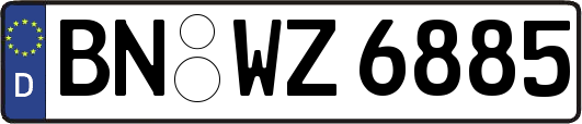 BN-WZ6885