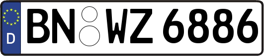 BN-WZ6886