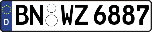 BN-WZ6887