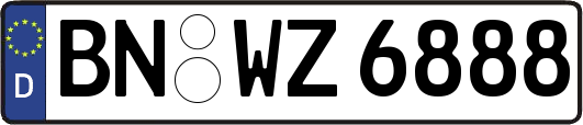 BN-WZ6888