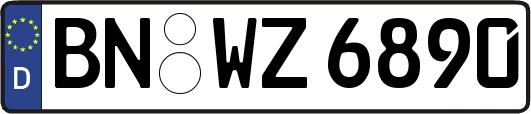 BN-WZ6890