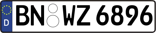 BN-WZ6896