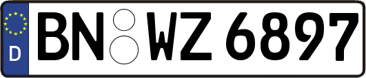 BN-WZ6897