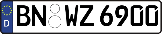 BN-WZ6900