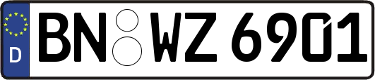 BN-WZ6901