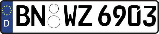BN-WZ6903