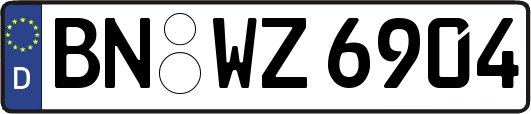 BN-WZ6904