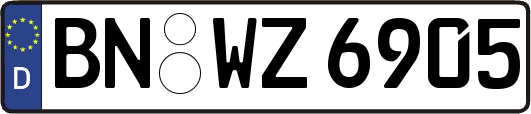 BN-WZ6905