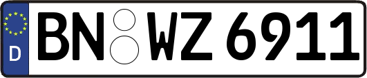 BN-WZ6911