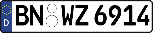 BN-WZ6914