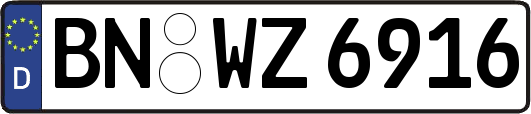 BN-WZ6916