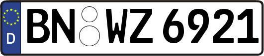 BN-WZ6921