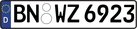BN-WZ6923