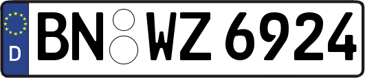 BN-WZ6924