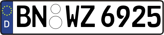 BN-WZ6925