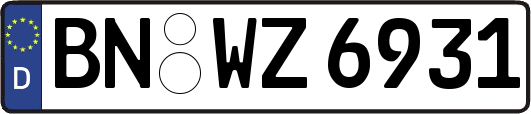 BN-WZ6931