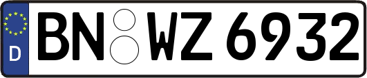 BN-WZ6932