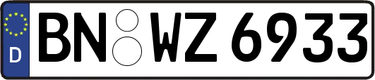 BN-WZ6933