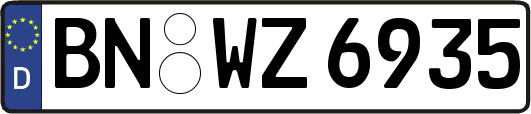 BN-WZ6935