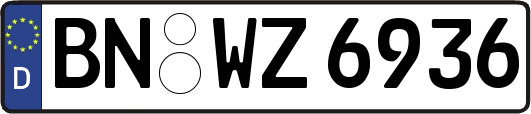 BN-WZ6936