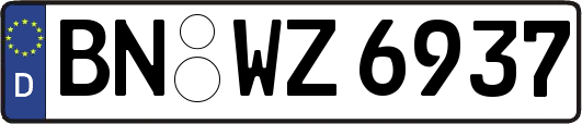 BN-WZ6937