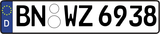 BN-WZ6938