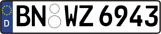 BN-WZ6943