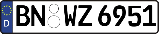 BN-WZ6951