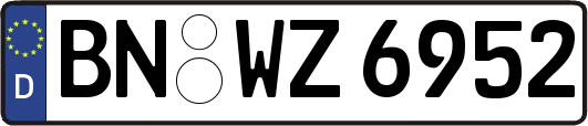 BN-WZ6952