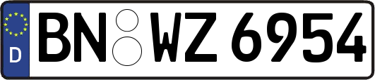 BN-WZ6954