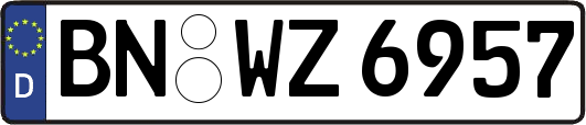 BN-WZ6957