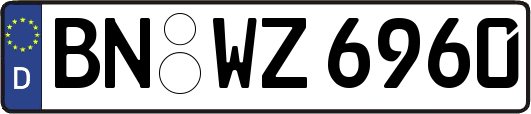 BN-WZ6960