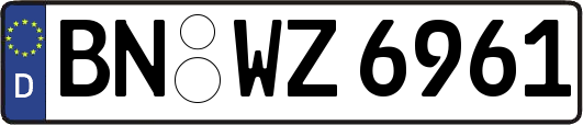BN-WZ6961