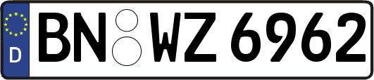 BN-WZ6962