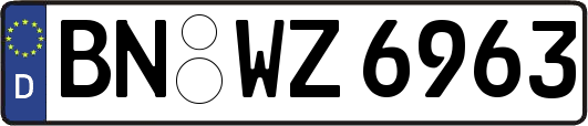 BN-WZ6963