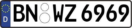 BN-WZ6969