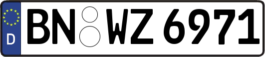 BN-WZ6971